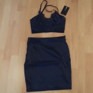 FashionNova Hate To See Me Leave matching set